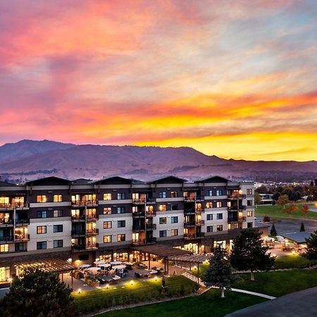 Residence Inn By Marriott Wenatchee Exteriör bild