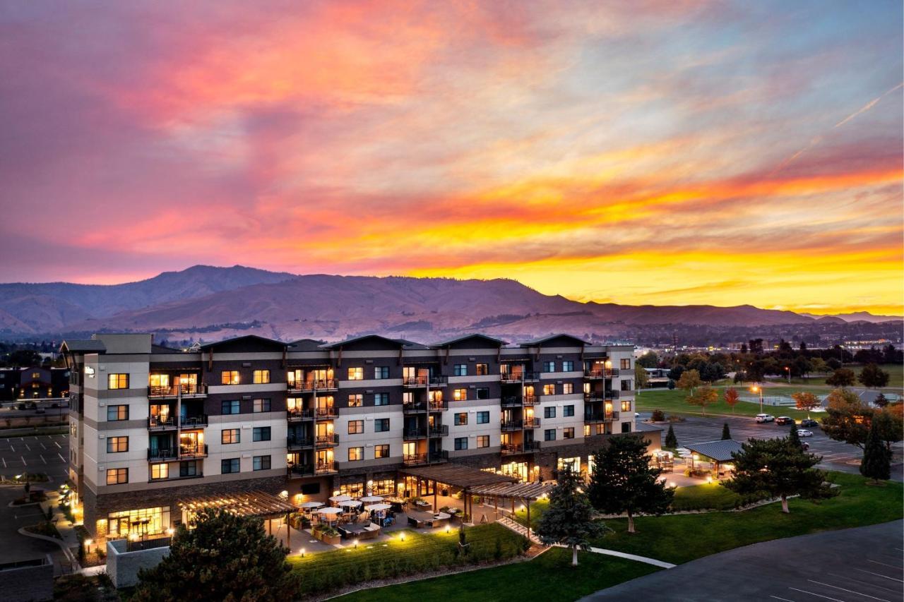 Residence Inn By Marriott Wenatchee Exteriör bild