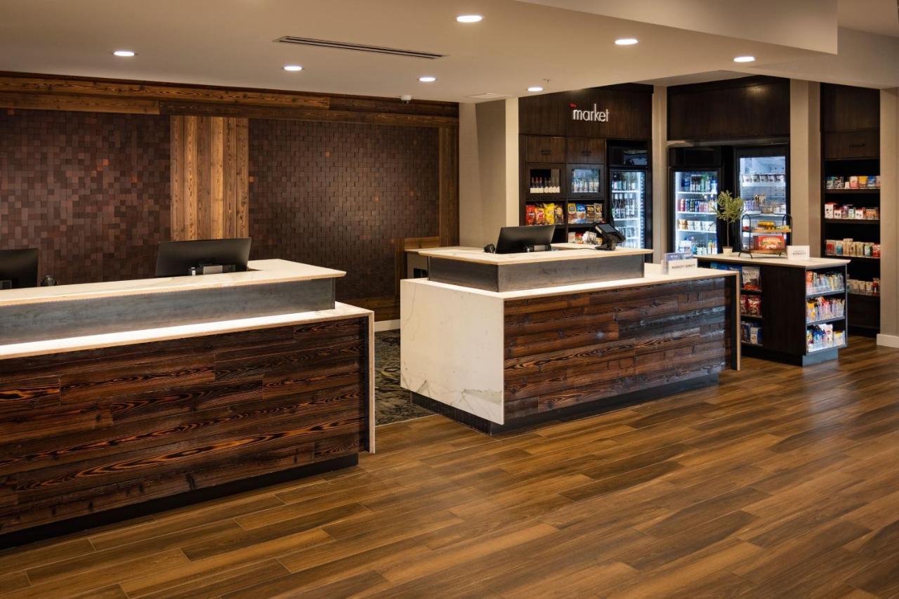 Residence Inn By Marriott Wenatchee Exteriör bild