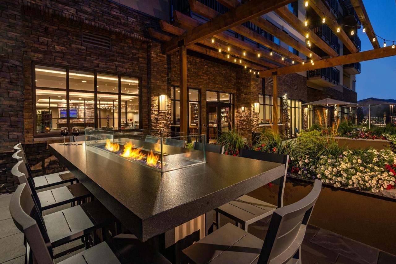Residence Inn By Marriott Wenatchee Exteriör bild