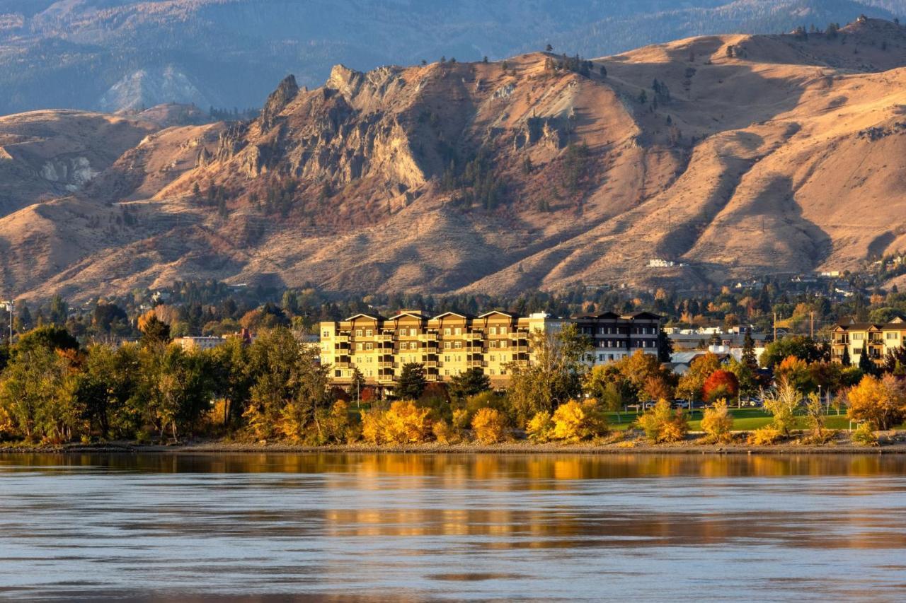 Residence Inn By Marriott Wenatchee Exteriör bild