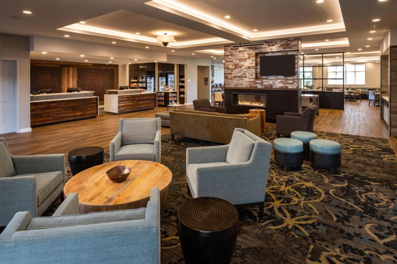Residence Inn By Marriott Wenatchee Exteriör bild