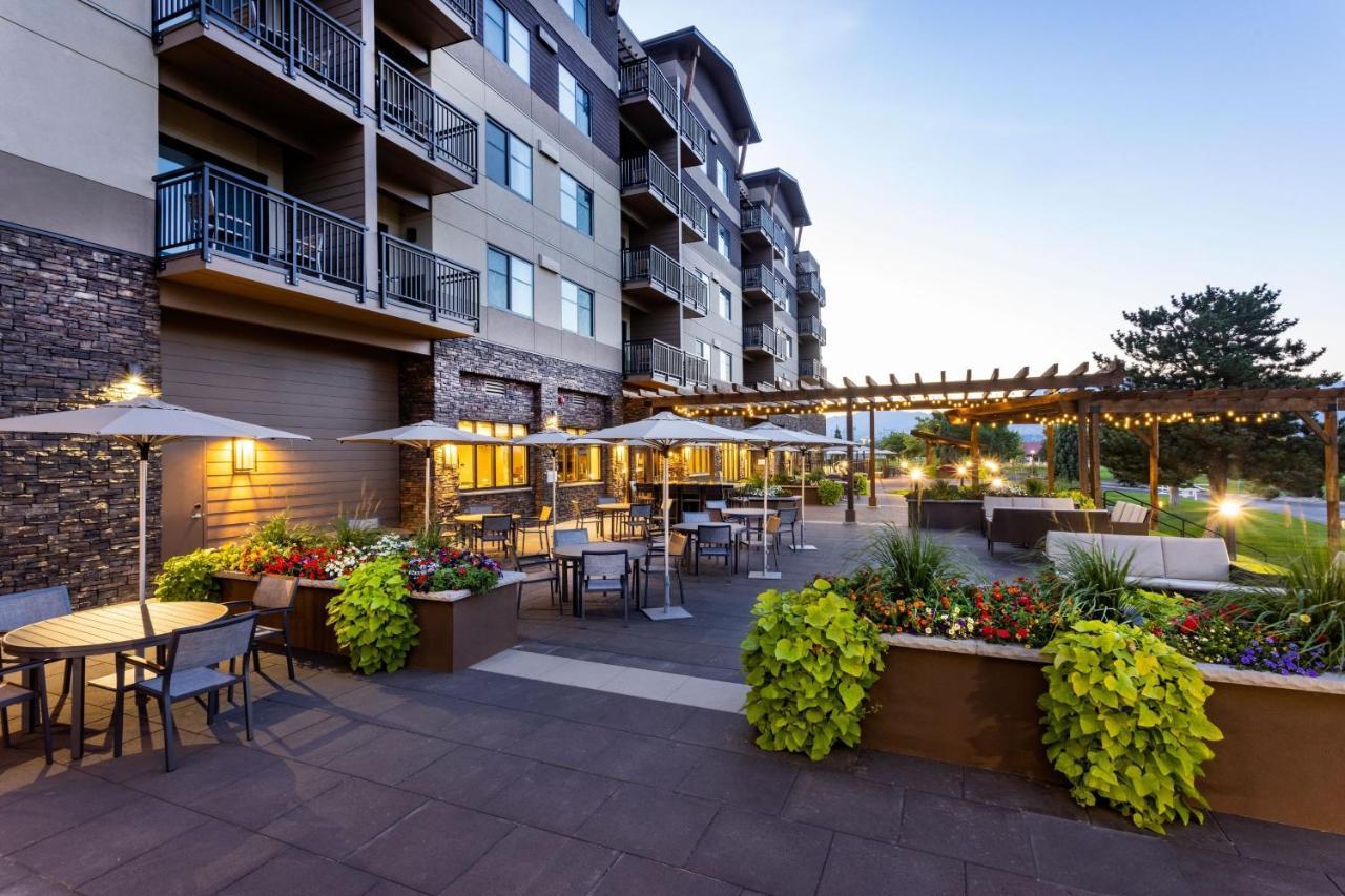 Residence Inn By Marriott Wenatchee Exteriör bild