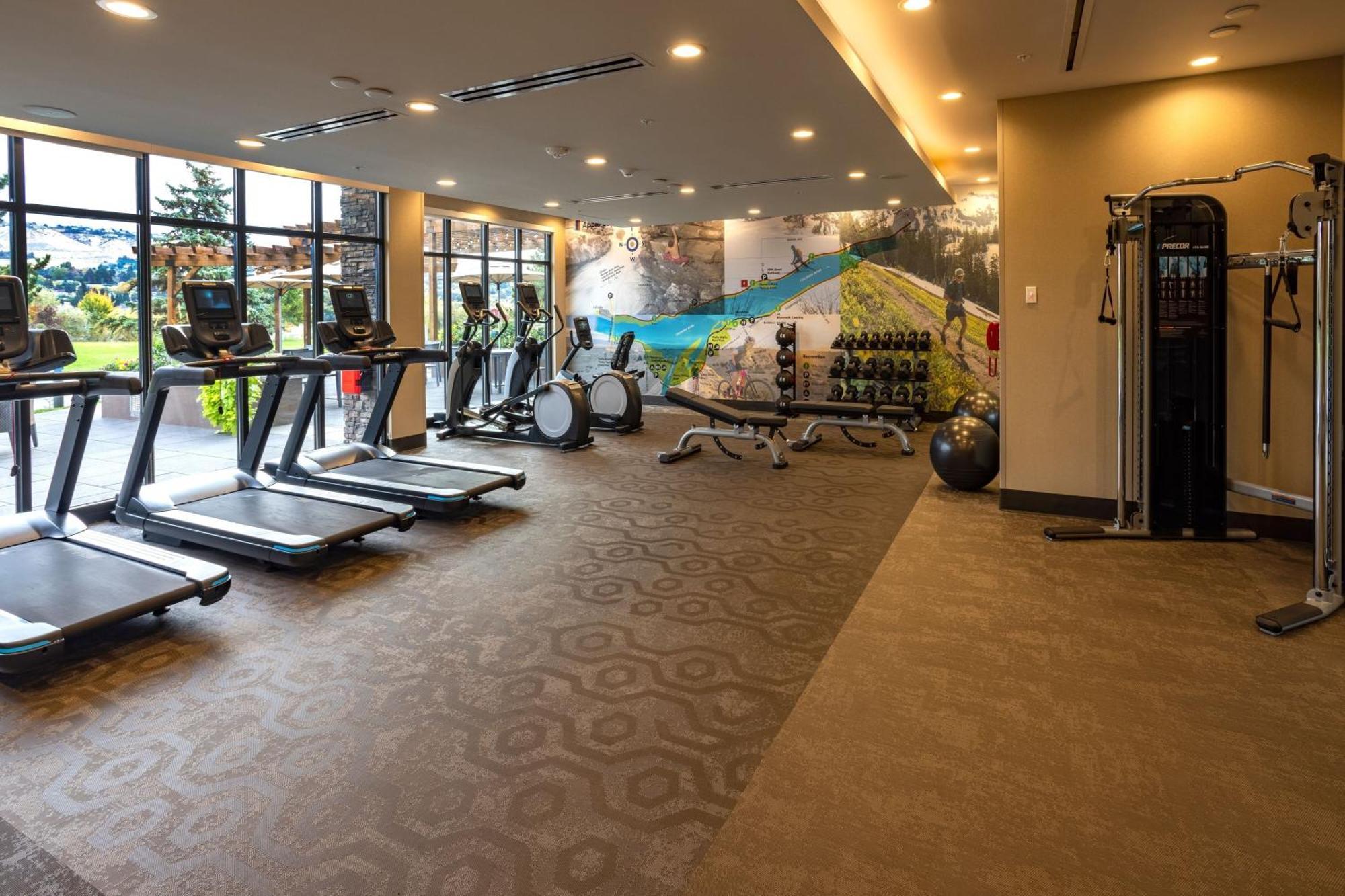 Residence Inn By Marriott Wenatchee Exteriör bild
