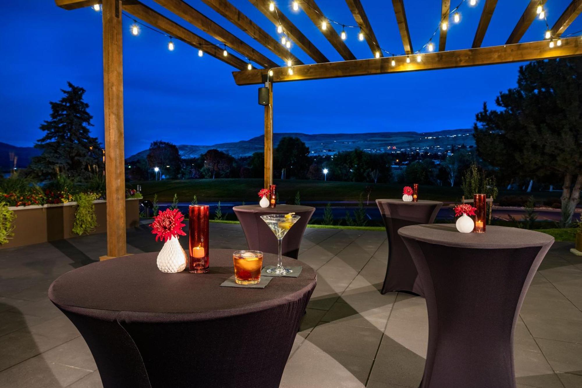 Residence Inn By Marriott Wenatchee Exteriör bild