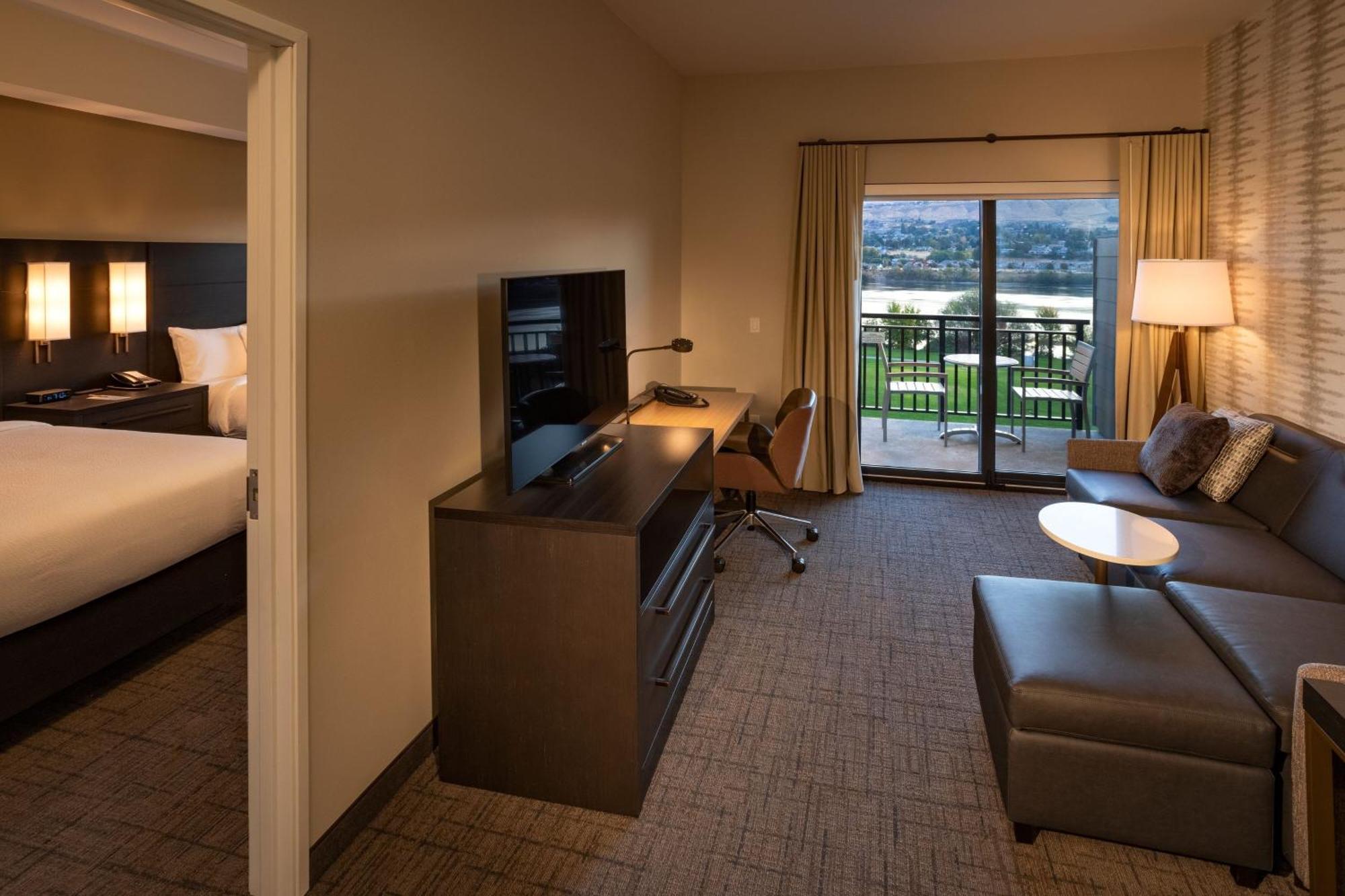 Residence Inn By Marriott Wenatchee Exteriör bild