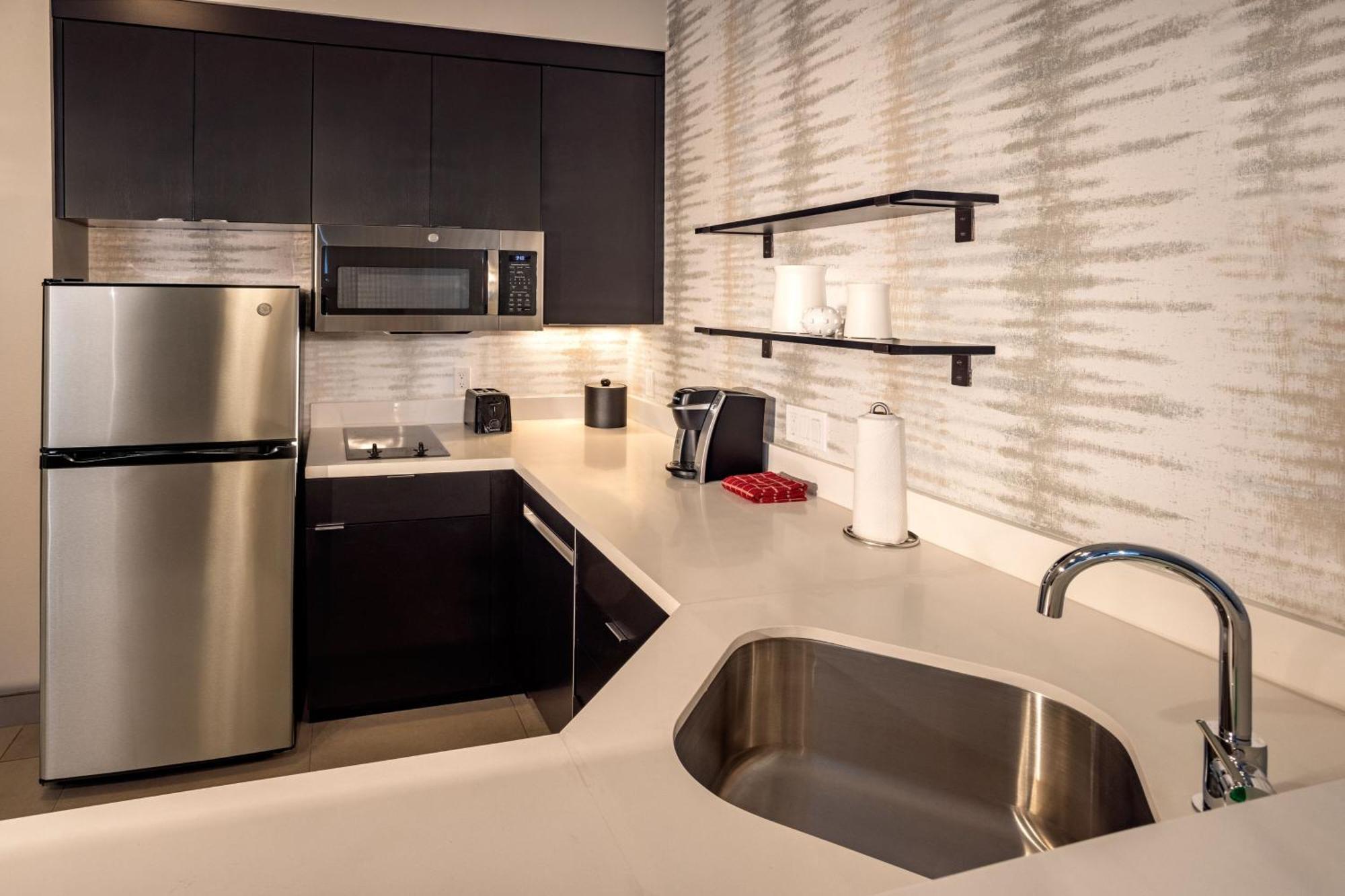 Residence Inn By Marriott Wenatchee Exteriör bild