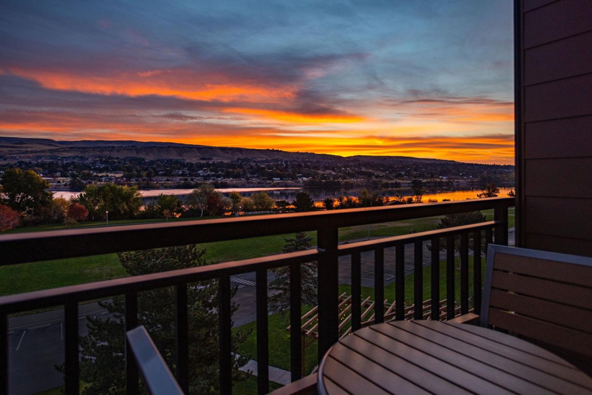 Residence Inn By Marriott Wenatchee Exteriör bild