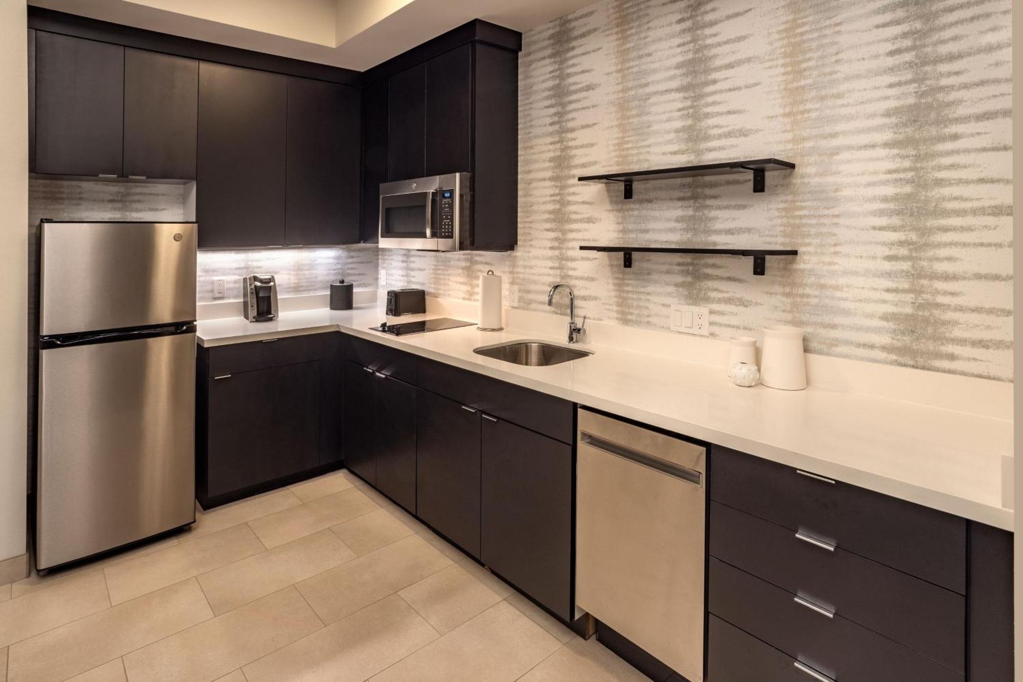 Residence Inn By Marriott Wenatchee Exteriör bild