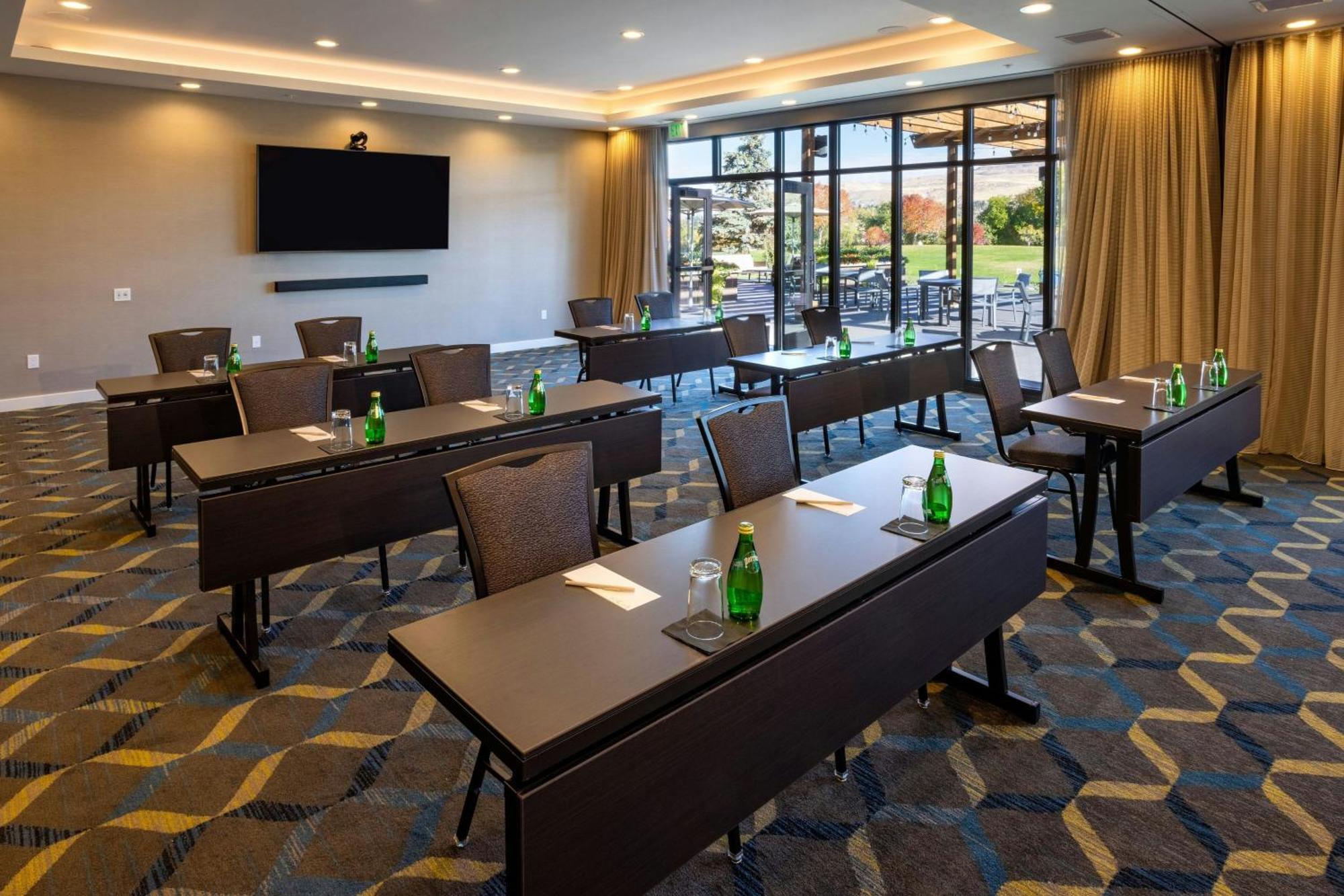 Residence Inn By Marriott Wenatchee Exteriör bild