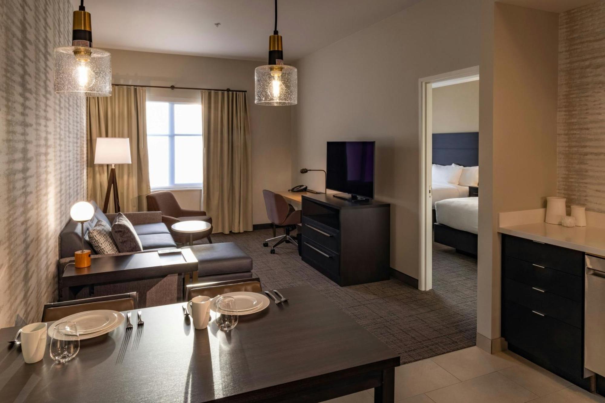 Residence Inn By Marriott Wenatchee Exteriör bild